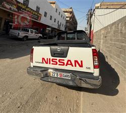 نيسان نافارا